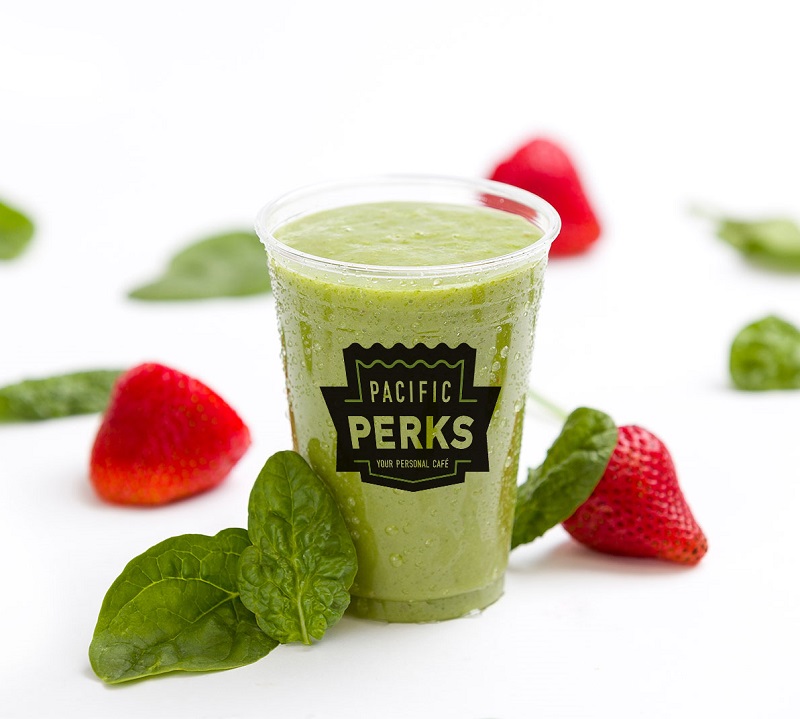 Pacific Perks Green Smoothie
