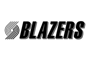 BLAZERS logo