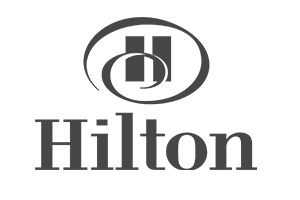 THE-HILTON logo