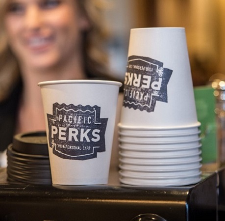Pacific Perks Franchise Owner