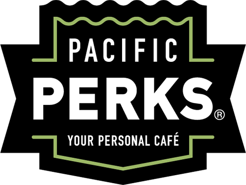 Pacific Perks logo