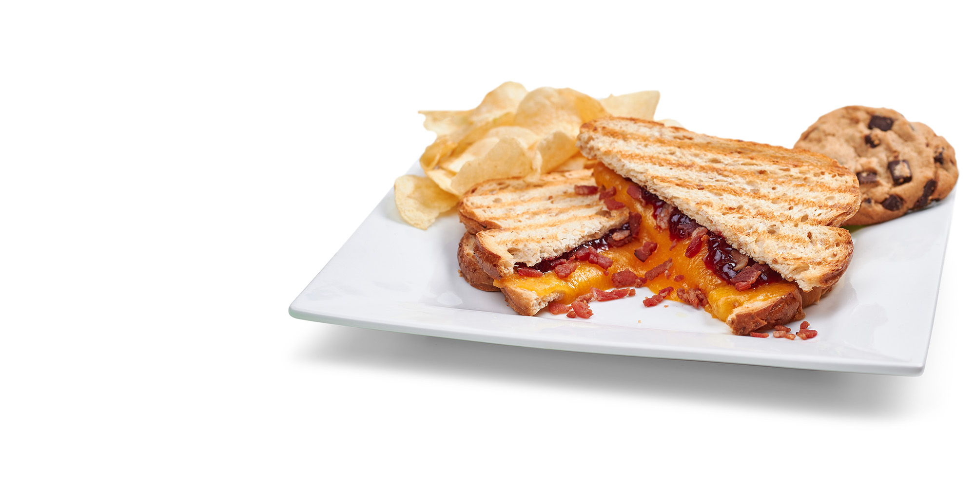 Grilled Cheese Mobile Café Pacific Perks Coffee