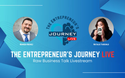 The Entrepreneur’s Journey – LIVE