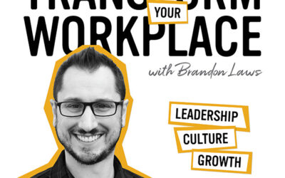 Natalie on the Transform Your Workplace Podcast