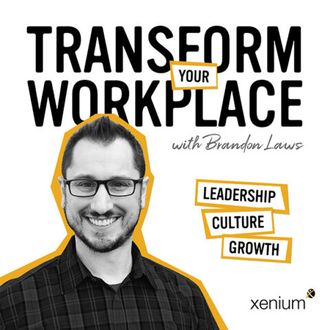 Natalie on the Transform Your Workplace Podcast - Pacific Perks Coffee