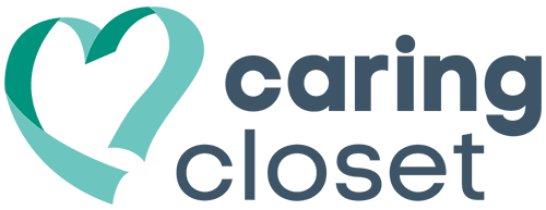 Caring Closet logo