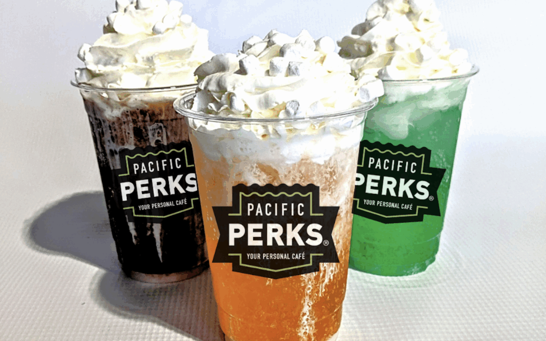 Pacific Perks Launches “Dirty Soda Bar” – A Refreshing, Non-Alcoholic Experience for Events of All Kinds 