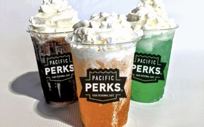 Pacific Perks Launches “Dirty Soda Bar” – A Refreshing, Non-Alcoholic Experience for Events of All Kinds 
