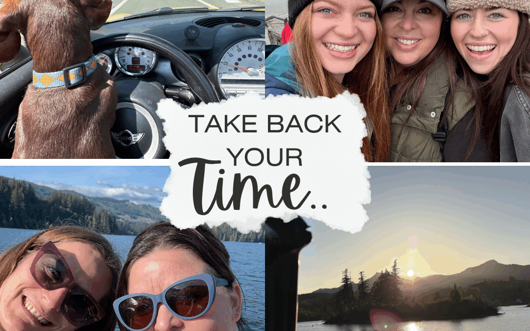 Entrepreneurs — Take Back Your Time