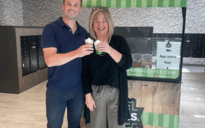 Pacific Perks Turns 18! A Journey Fueled by Coffee, Connection, and Courage 