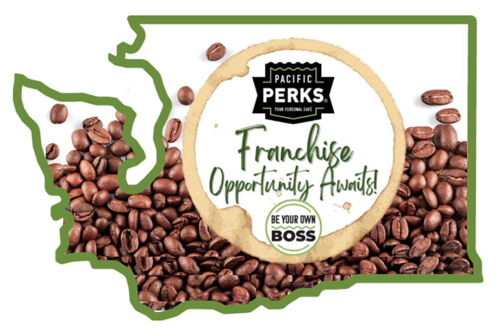 Pacific Perks Franchising, LLC Now Registered to Franchise in Washington State