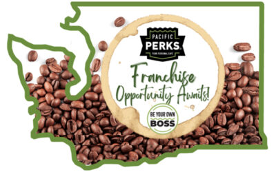 Pacific Perks Franchising, LLC Now Registered to Franchise in Washington State