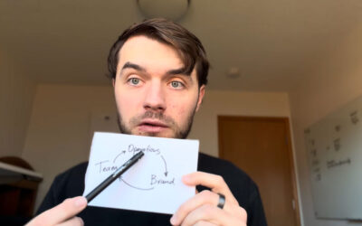 An 8-Minute Testimony That Says Everything About Our Culture