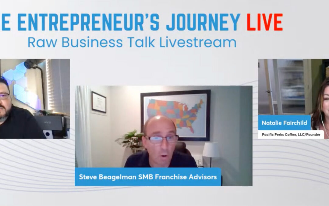 The Entrepreneur’s Journey – LIVE